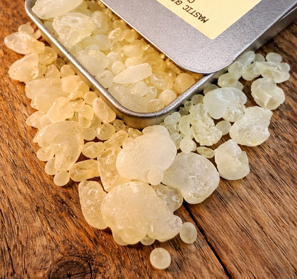 ANTI GUM – Mastic Gum Droplets (25g)