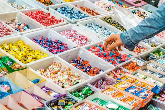 Is Chewing Gum Made of Plastic?