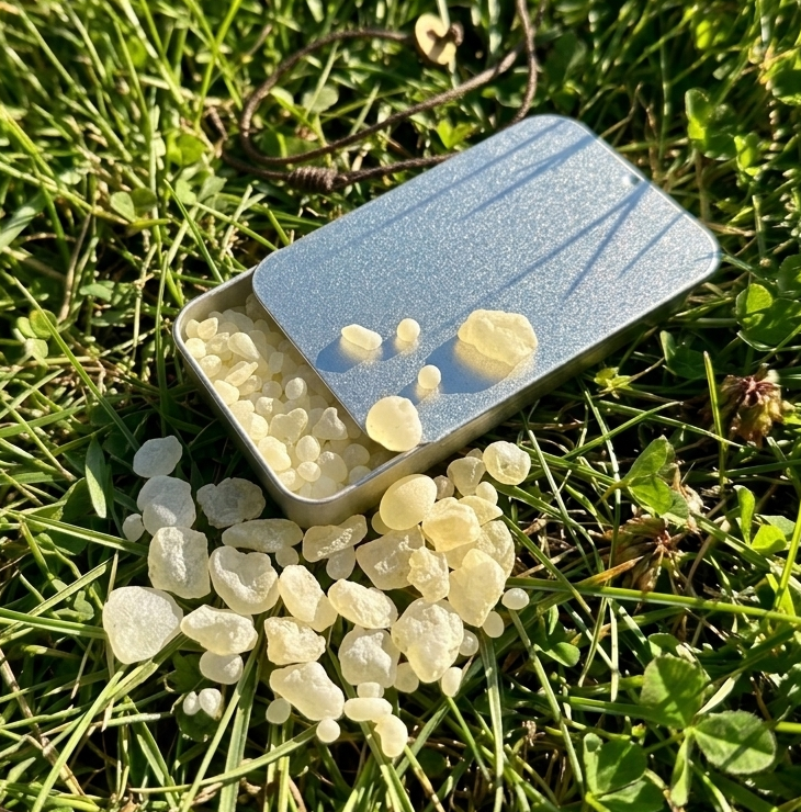 ANTI GUM – Mastic Gum Droplets (25g)